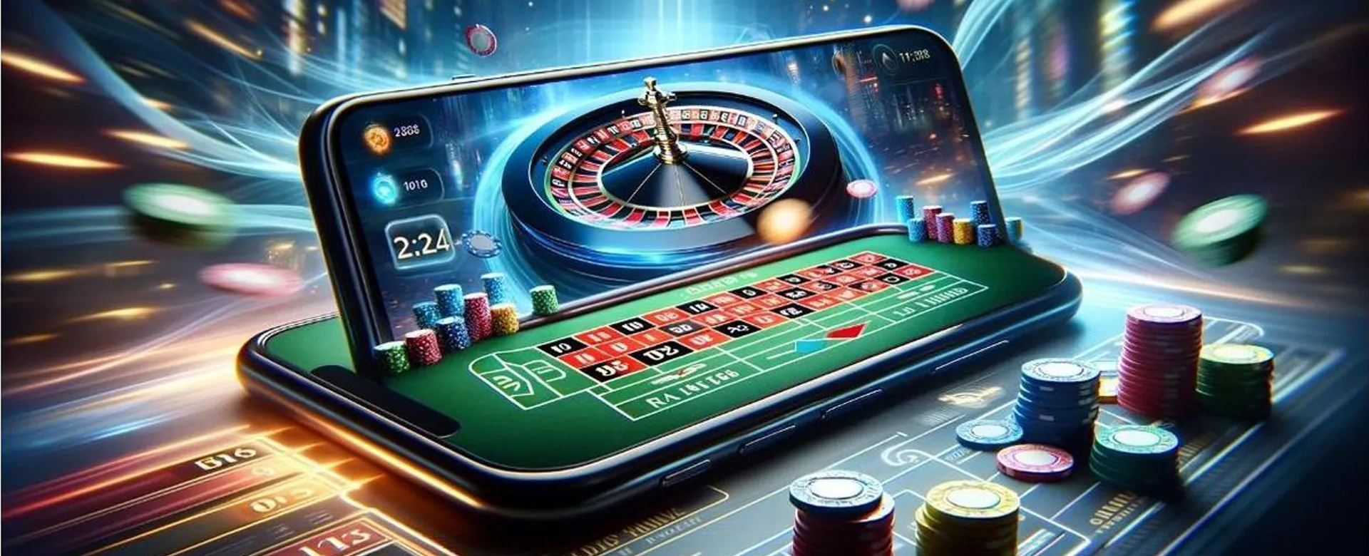 Live Dealer Games Hero