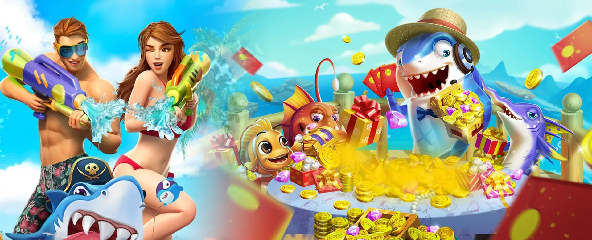Nustargame Customer Service Banner