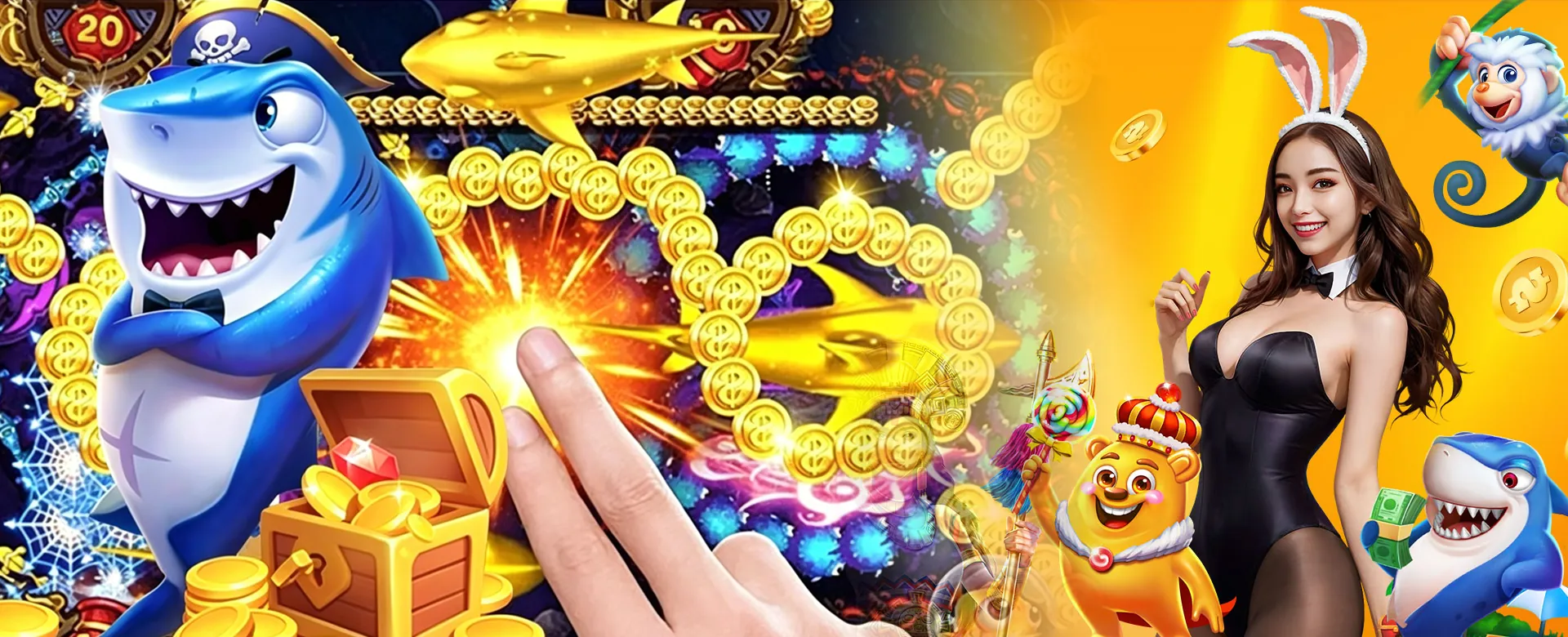 777 Online Casino Support Hero Image