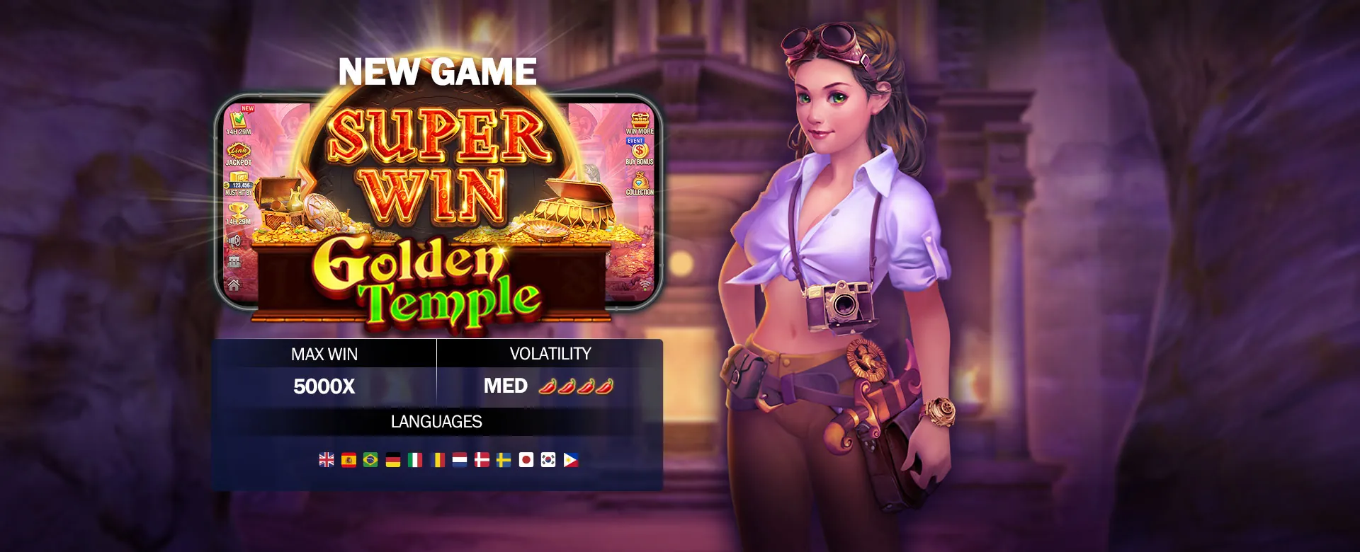 nustargame Responsible Gaming Policy