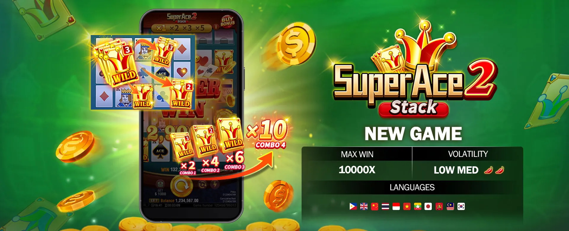 Privacy Policy Banner for 777 Online Casino