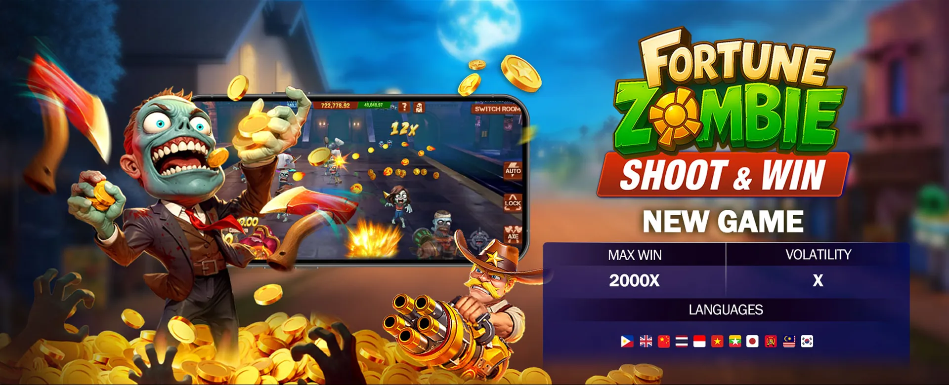 Hero image showing a dynamic online casino blog header with 777 branding and golden accents, representing gaming success and insightful content for the Philippine market.